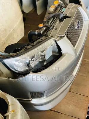 Subaru Forester 2008 Nose Cut
