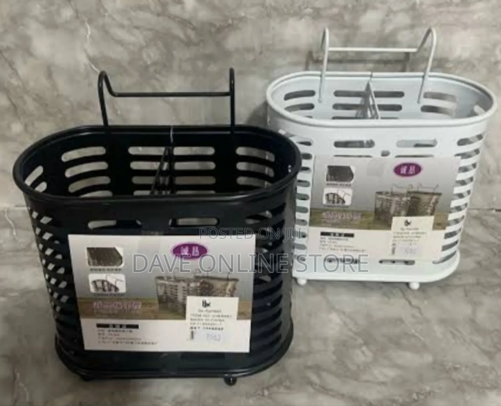 Spoons and Forks Draining Rack Stand