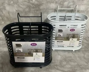 Spoons and Forks Draining Rack Stand