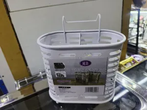 Spoons and Forks Draining Rack Stand
