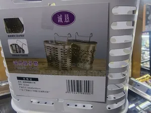 Spoons and Forks Draining Rack Stand