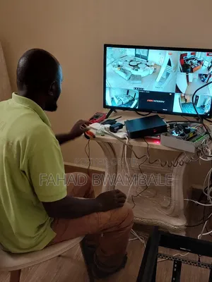 CCTV Installations
