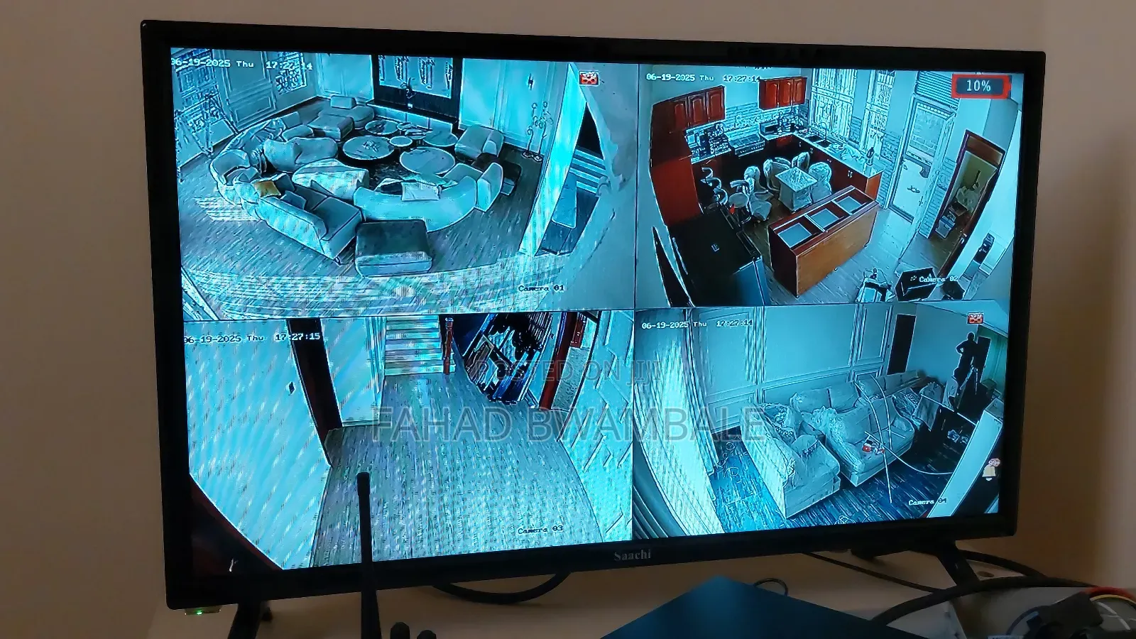 CCTV Installations
