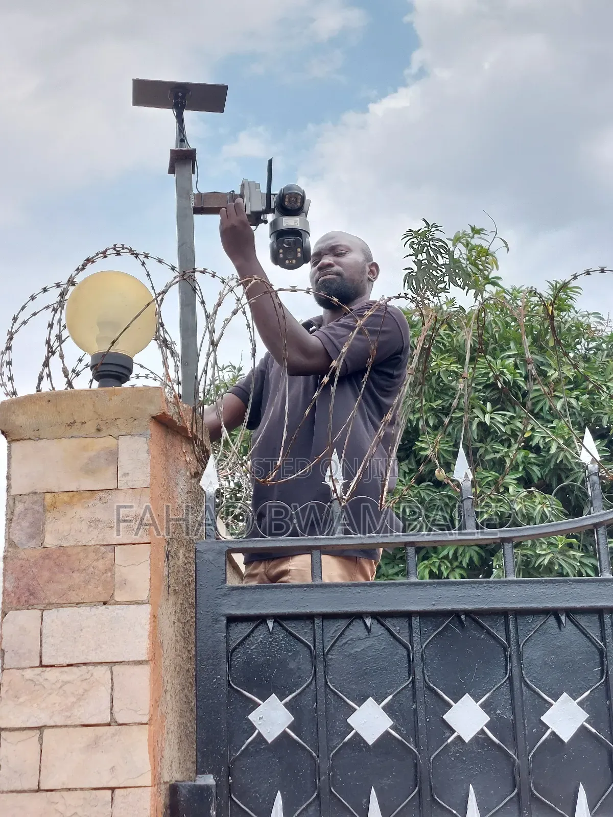 CCTV Installations