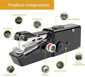 Classic Handheld Sewing Machine