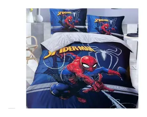 Kids Carton Duvet Set