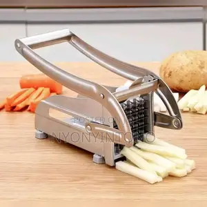 Very Strong Stainless Steel Potato Chipper