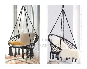 Round Camping Chair