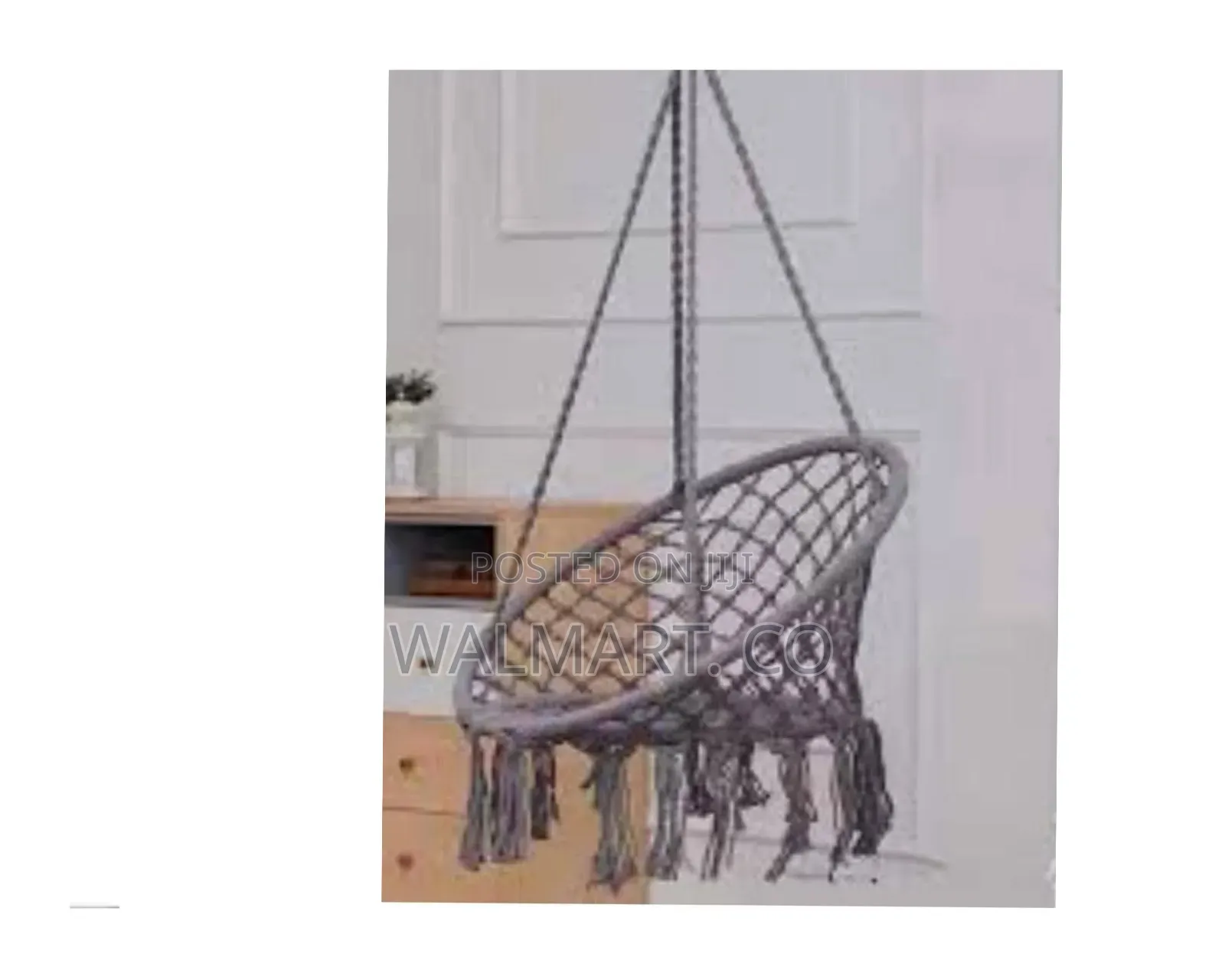 Round Camping Chair