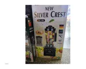 Silver Crest Blender Sc-08