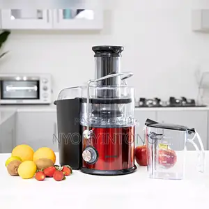 Geepas Top-Quality Juice Extractor