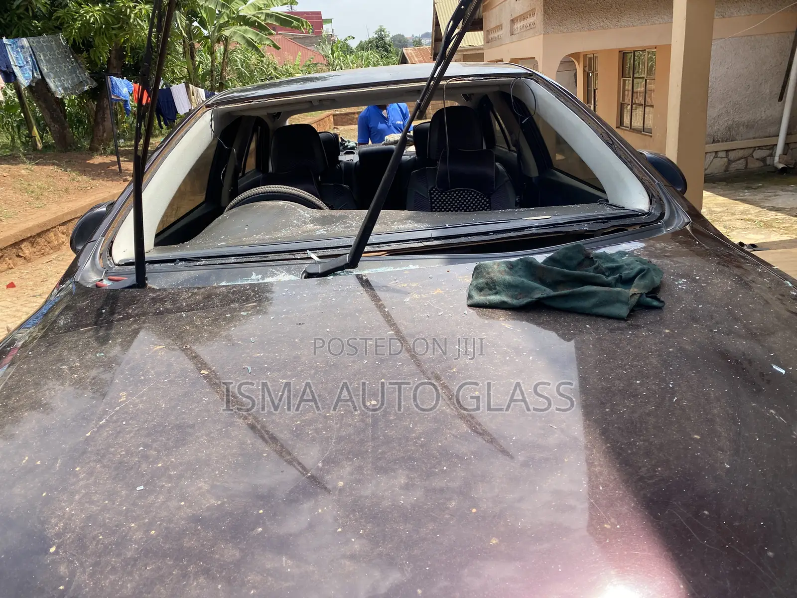 Windscreen Glass Selling