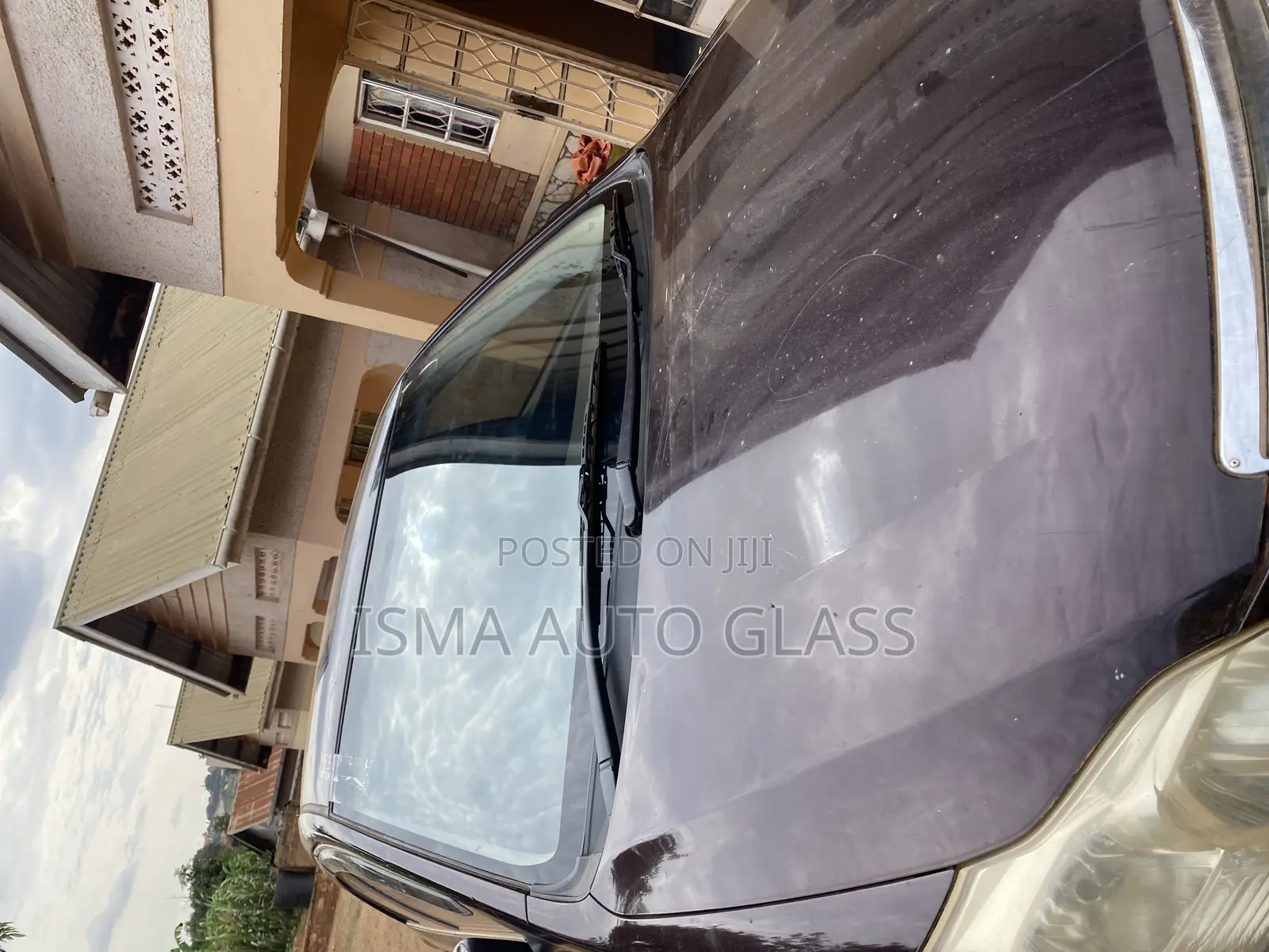 Windscreen Glass Selling