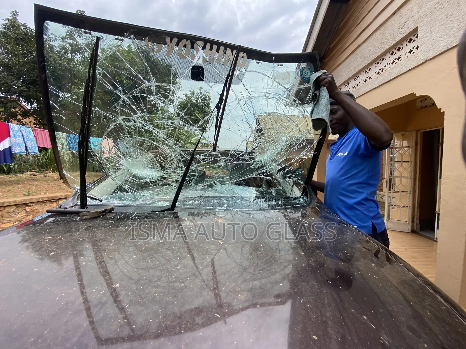 Windscreen Glass Selling