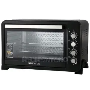 Krypton 100liters Elctric Oven Kno 6356