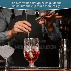 Bar Spoon 12.7 Inches Cocktail Mixing Spoon