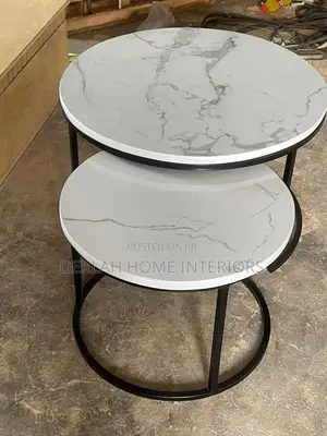Fancy Quality Center Tables