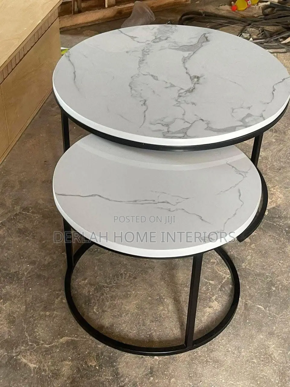 Fancy Quality Center Tables