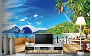 Mountains Wallpaper Murals