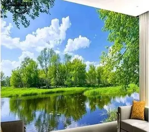 Mountains Wallpaper Murals