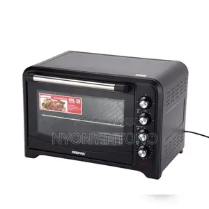 Geepas 60liters Electric Oven Go 4401