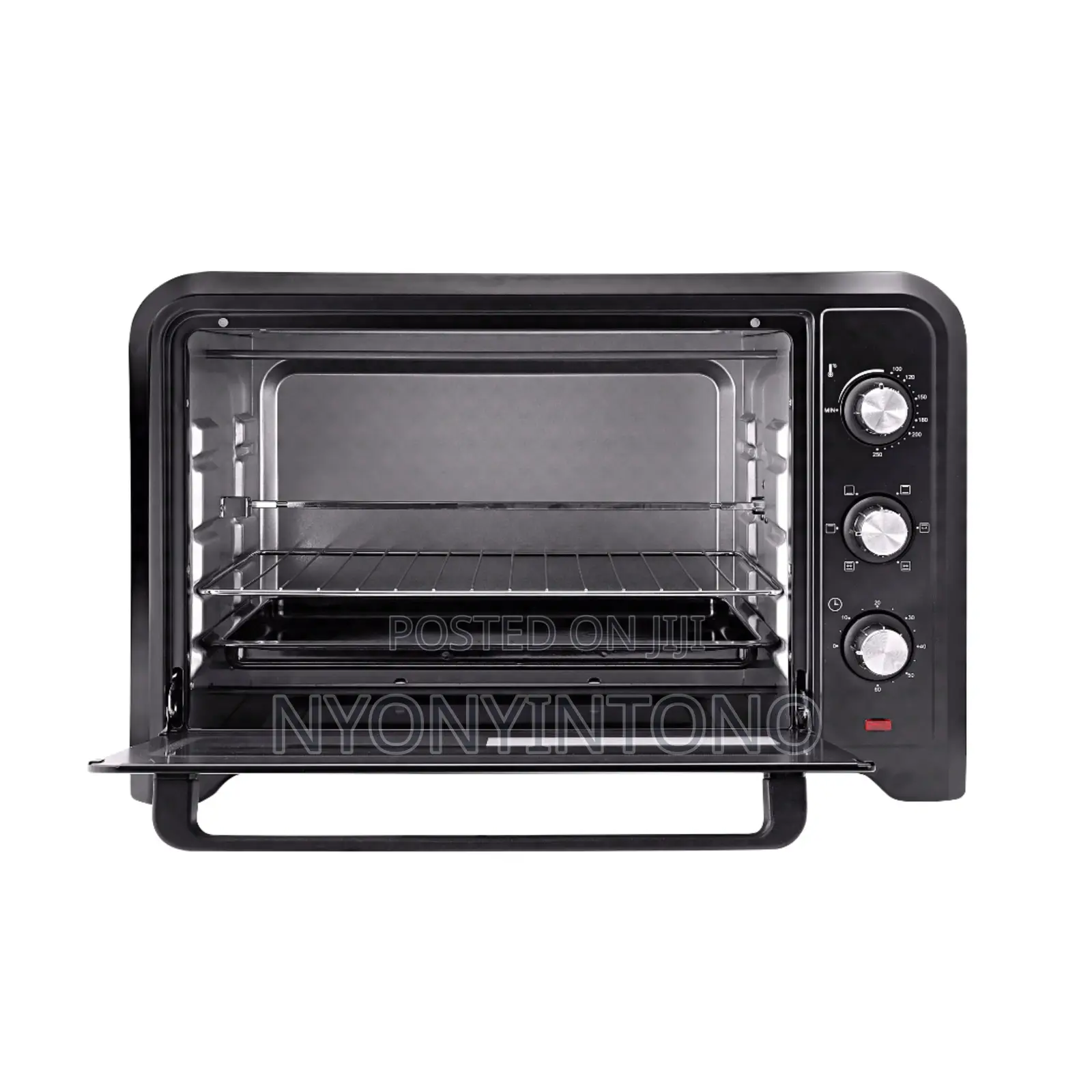 Geepas 42liters Electric Oven With 2years Warrnty