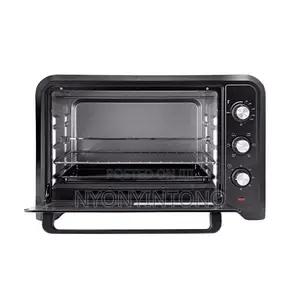 Geepas 42liters Electric Oven With 2years Warrnty