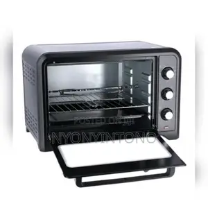 Geepas 42liters Electric Oven With 2years Warrnty