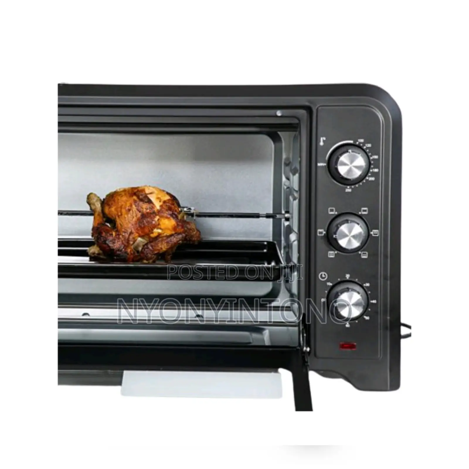 Geepas 42liters Electric Oven With 2years Warrnty