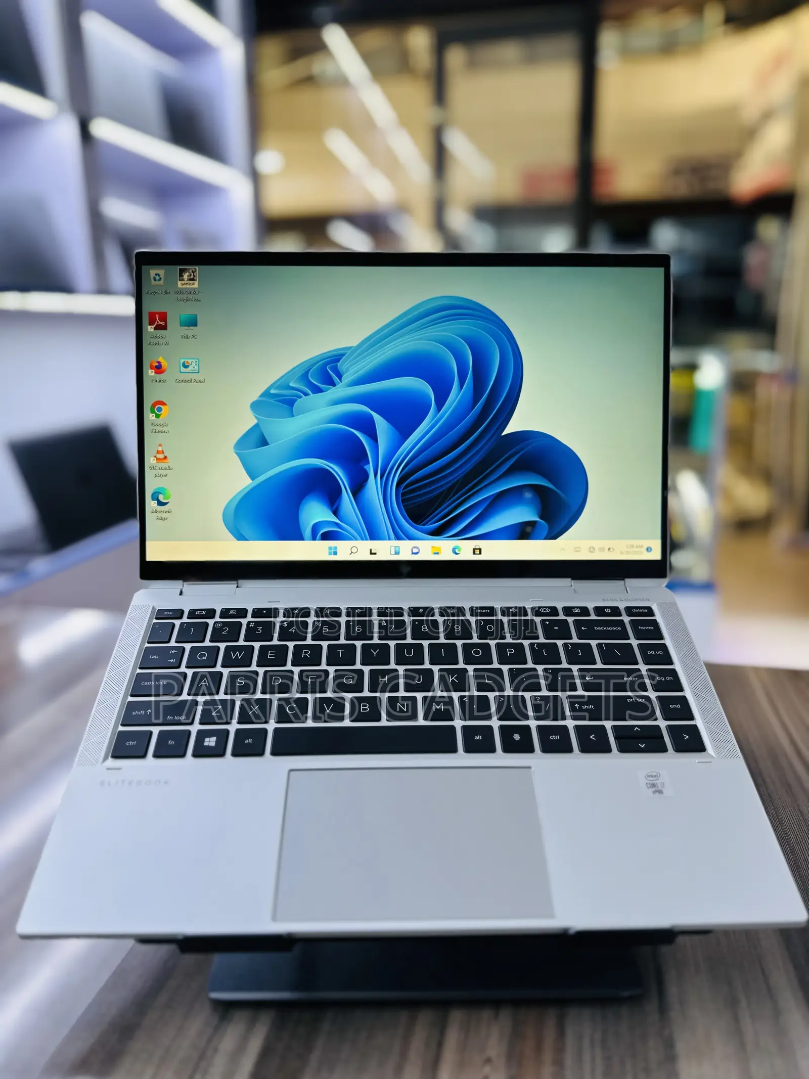 Laptop HP EliteBook X360 1040 G7 16GB Intel Core I7 SSD 512GB
