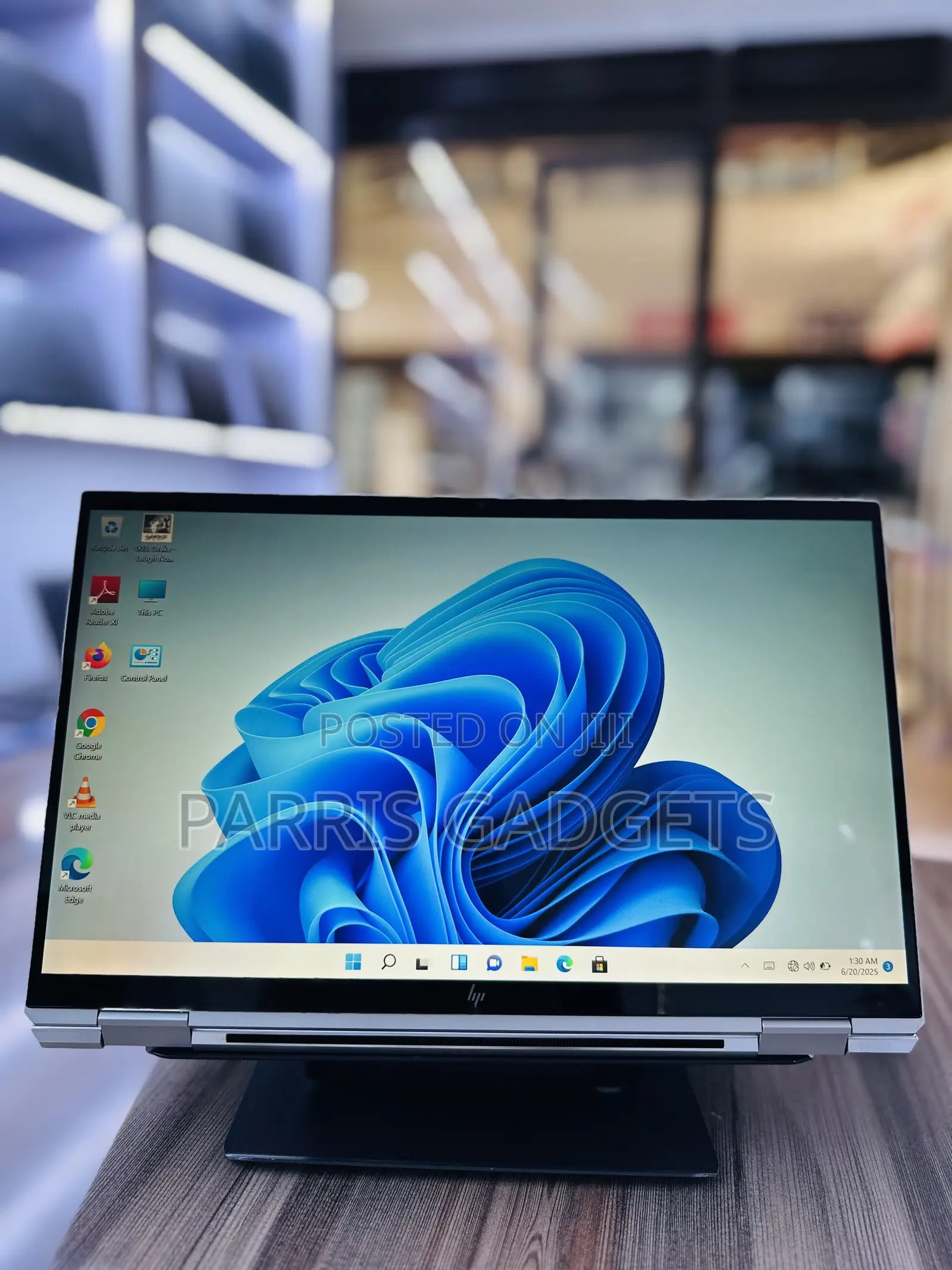 Laptop HP EliteBook X360 1040 G7 16GB Intel Core I7 SSD 512GB