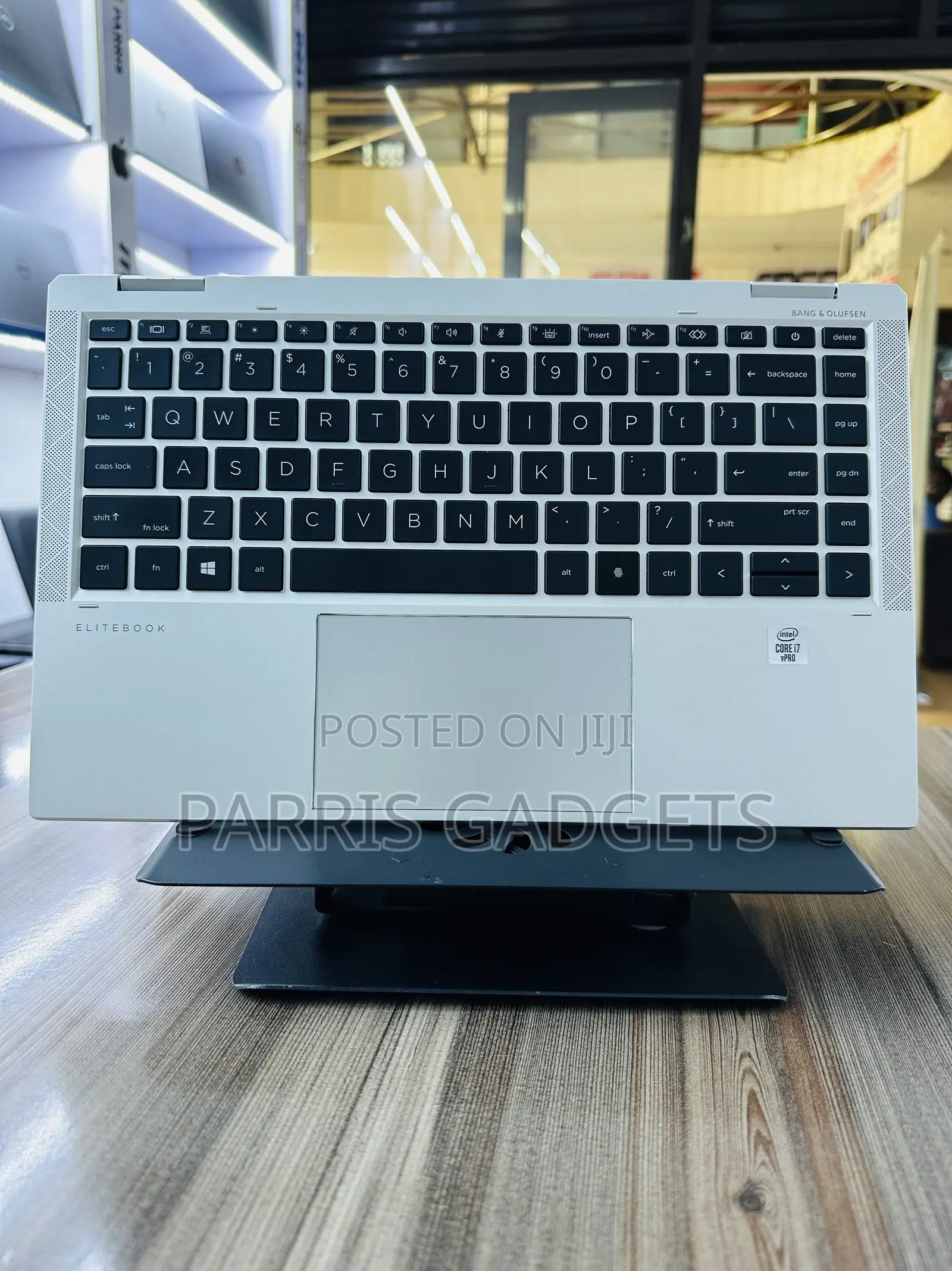 Laptop HP EliteBook X360 1040 G7 16GB Intel Core I7 SSD 512GB