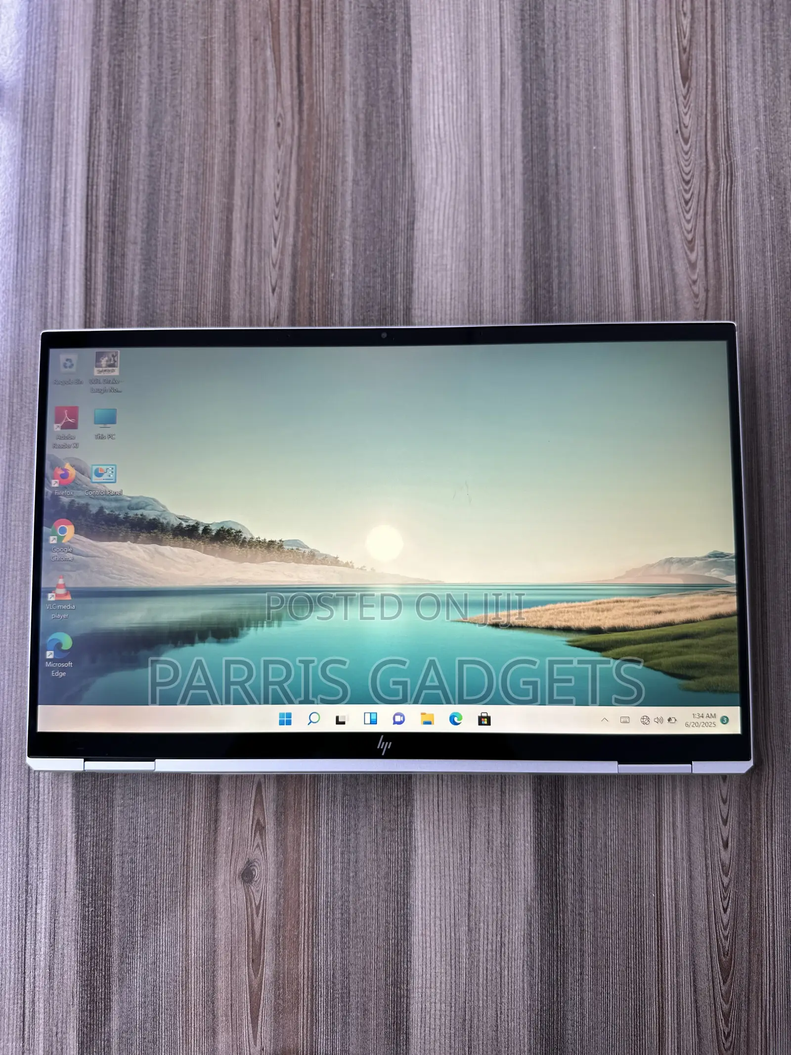 Laptop HP EliteBook X360 1040 G7 16GB Intel Core I7 SSD 512GB