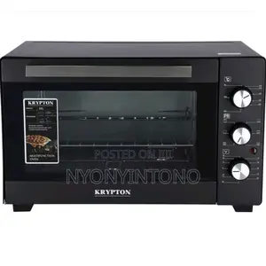 Krypton 30 Liters High-Quality Electric Oven