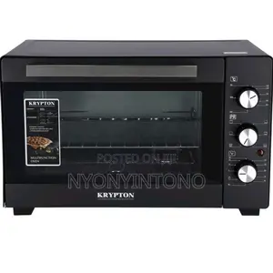 Krypton 30 Liters High-Quality Electric Oven