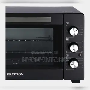 Krypton 30 Liters High-Quality Electric Oven