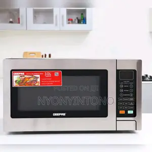 Geepas 30 Liters Digital Microwave Oven