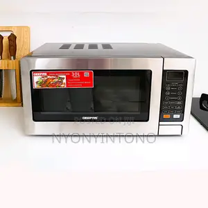 Geepas Top-Quality Microwave Oven
