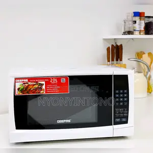 Geepas Top-Quality Microwave Oven