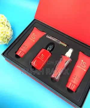 Women’S Gift Set Is Passione Parfum