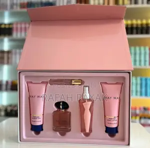 Women’S Gift Set Mrs Way Eau De Parfum