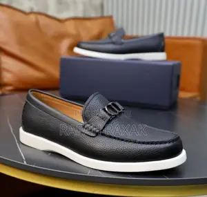Men’S Super Classic Smart Casual Christian Dior Loafers