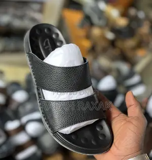 Men’S Super Classic Premium Leather Clarks Sandals