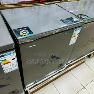 Hisense 130litres Chest Freezer 3yrs Warranty