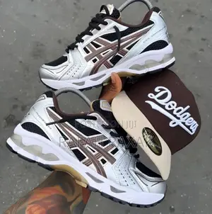 Asics Gel Kayano 14 Black Coffee Silver Running Sneakers