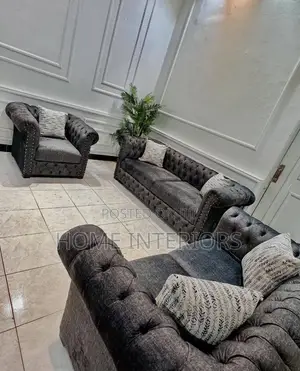 2,2,1 Seater(Five Seater Sofa Set)