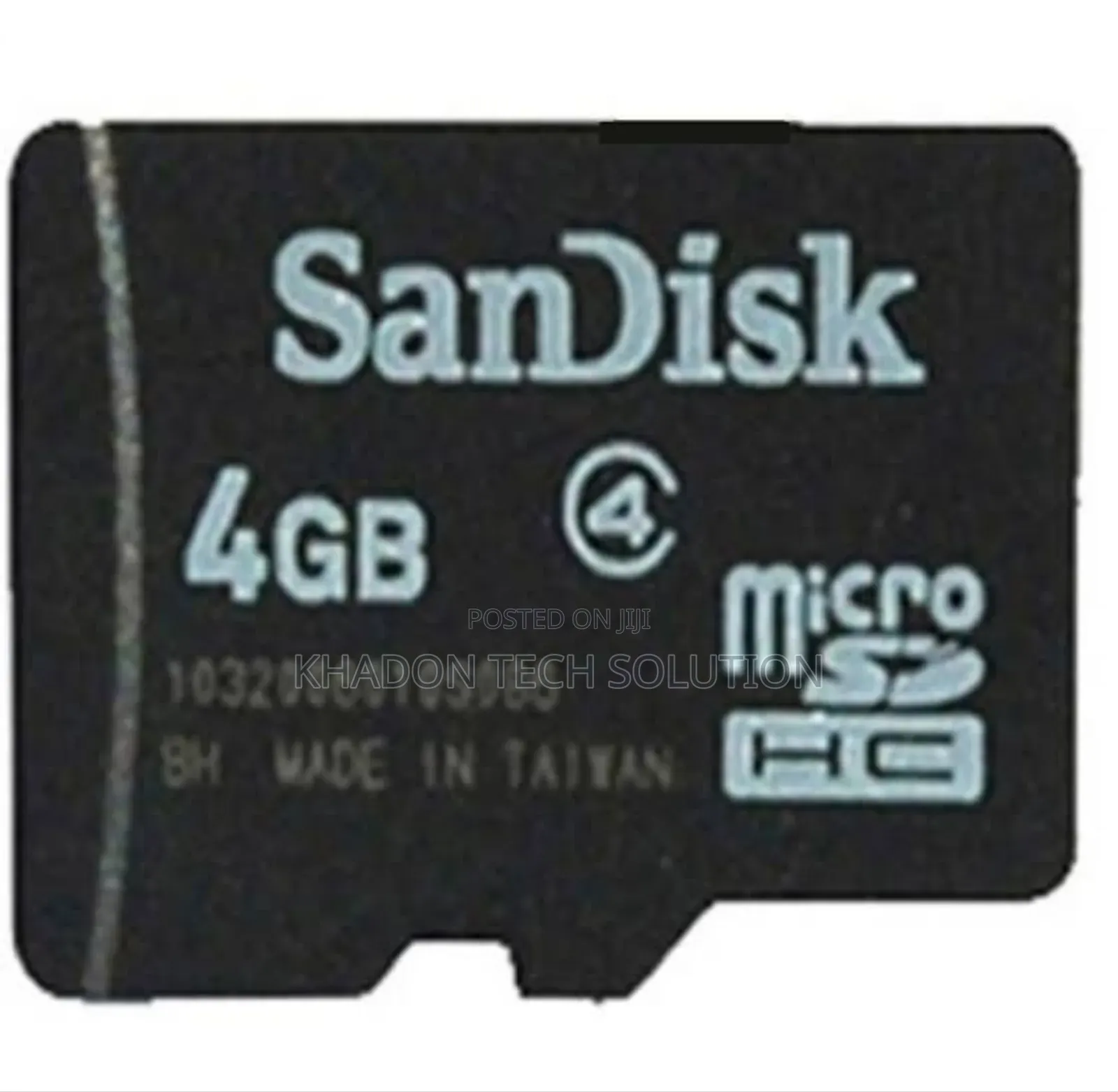 4 Gb Sandisk Mirror Crad