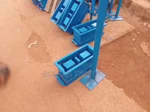 Block Molds Complete With Stamp 6 Inch Block Quality