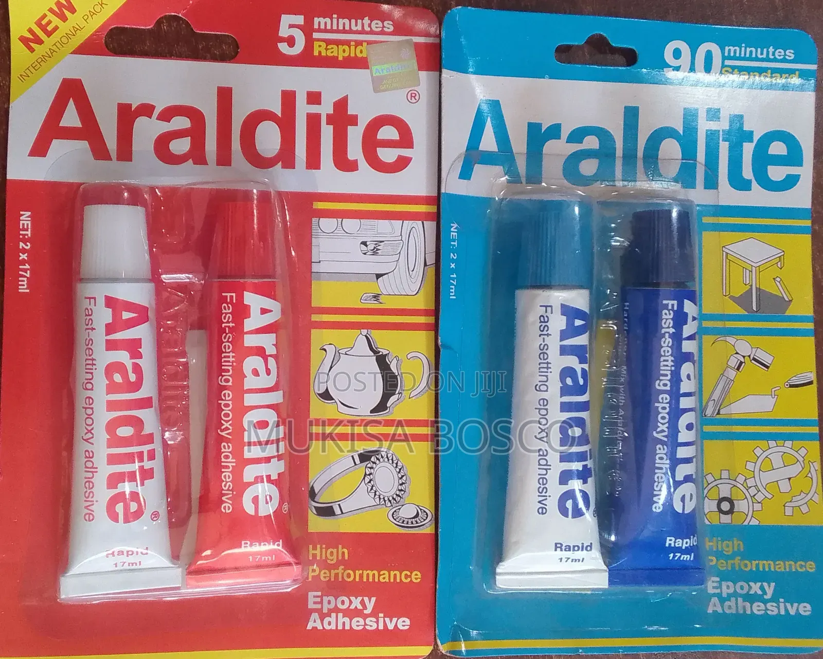 Araldite Adhesive