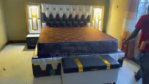 Readily With Led Lights 5 by 6 Bed